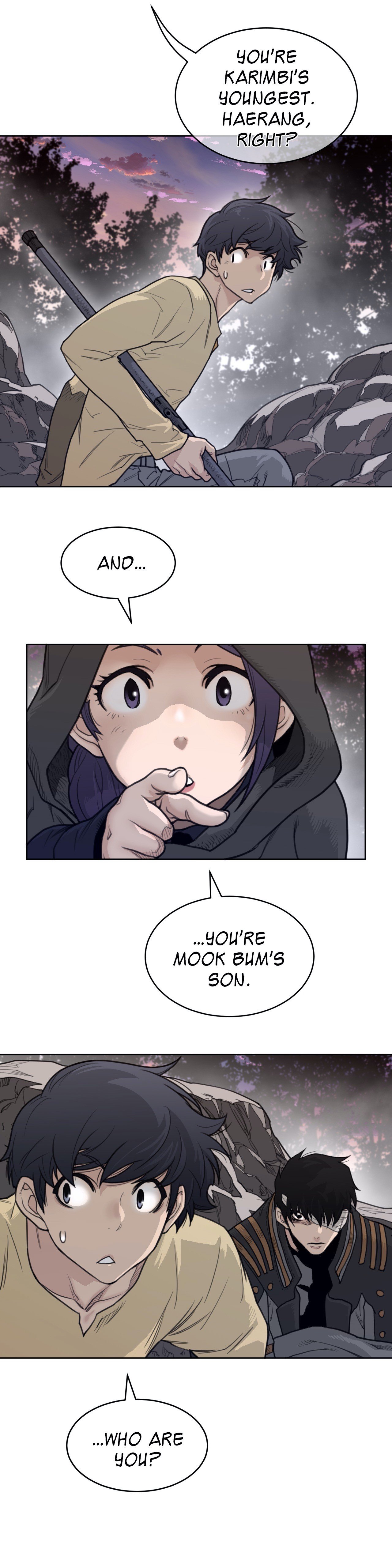 Perfect Half Manhwa - Chapter 135 Page 20