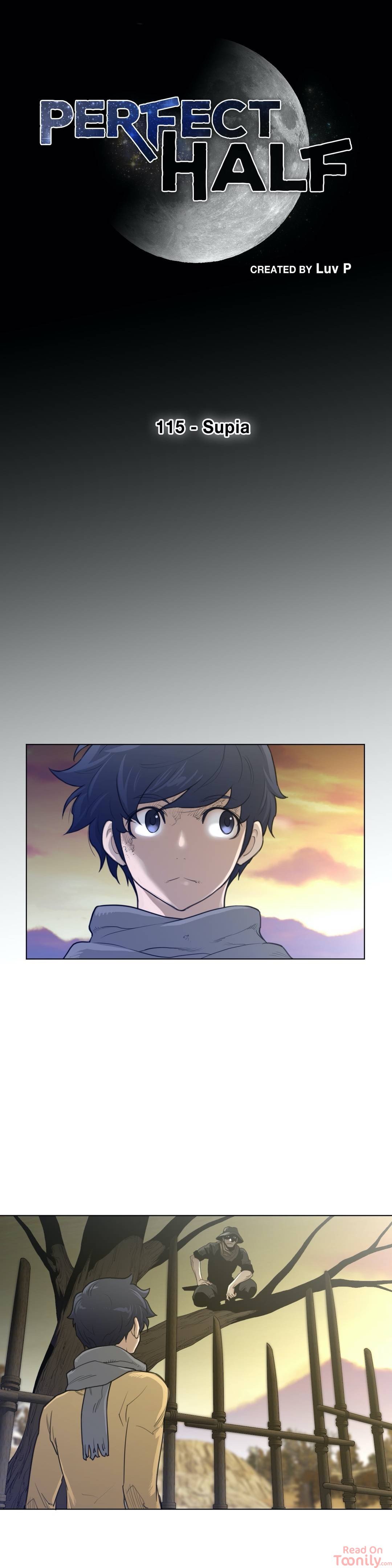 Perfect Half Manhwa - Chapter 115 Page 2