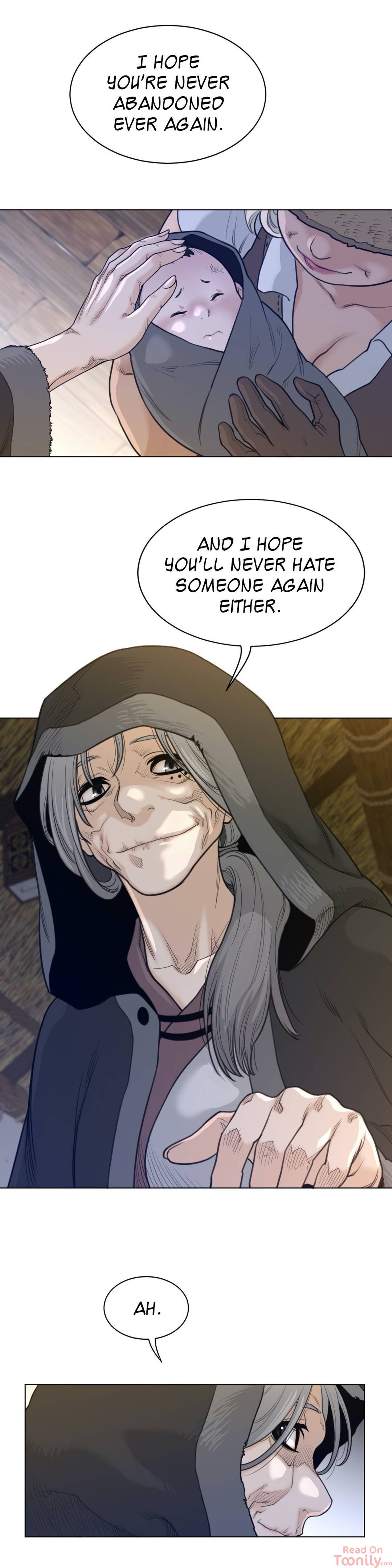 Perfect Half Manhwa - Chapter 115 Page 5