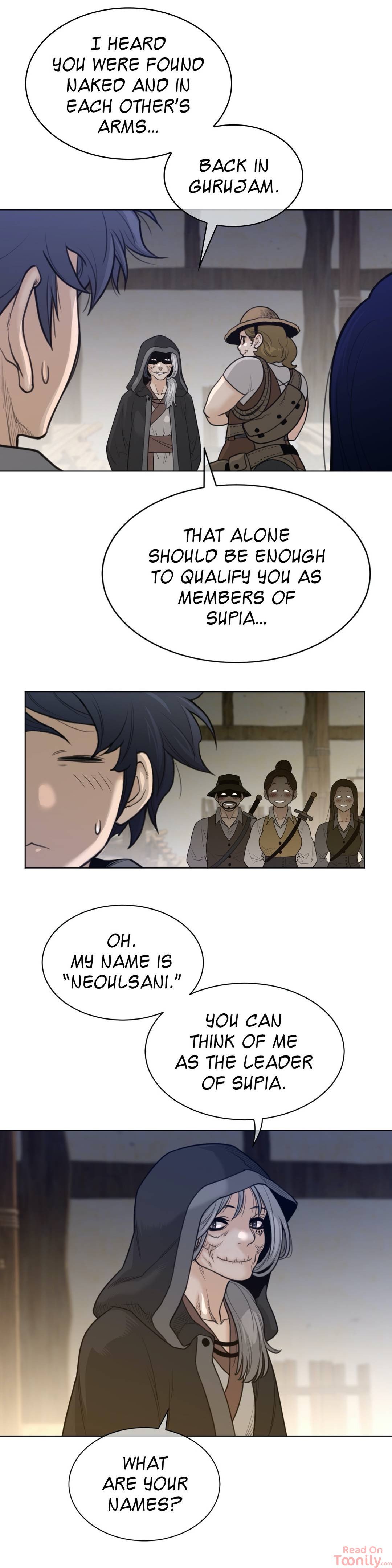 Perfect Half Manhwa - Chapter 115 Page 6