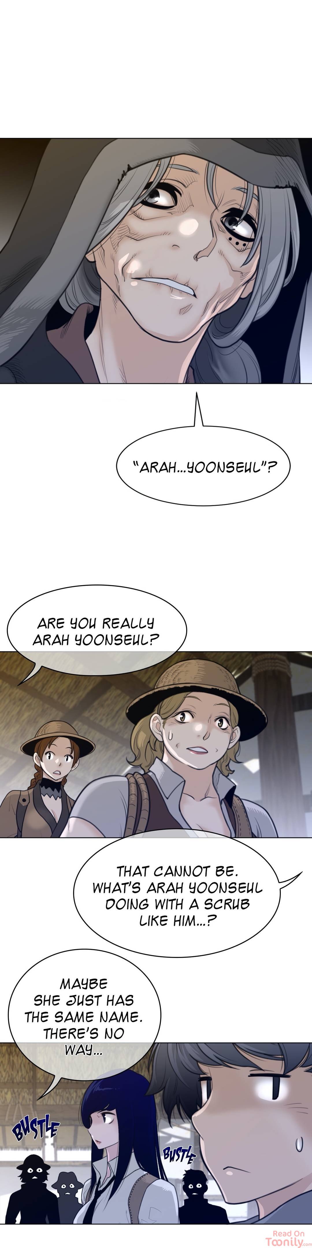 Perfect Half Manhwa - Chapter 115 Page 8