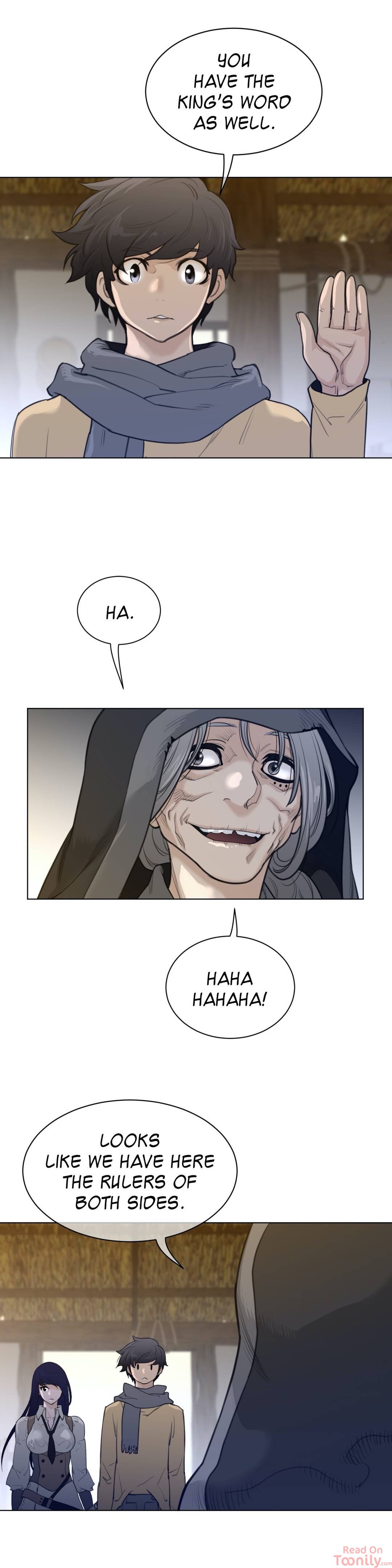 Perfect Half Manhwa - Chapter 115 Page 12