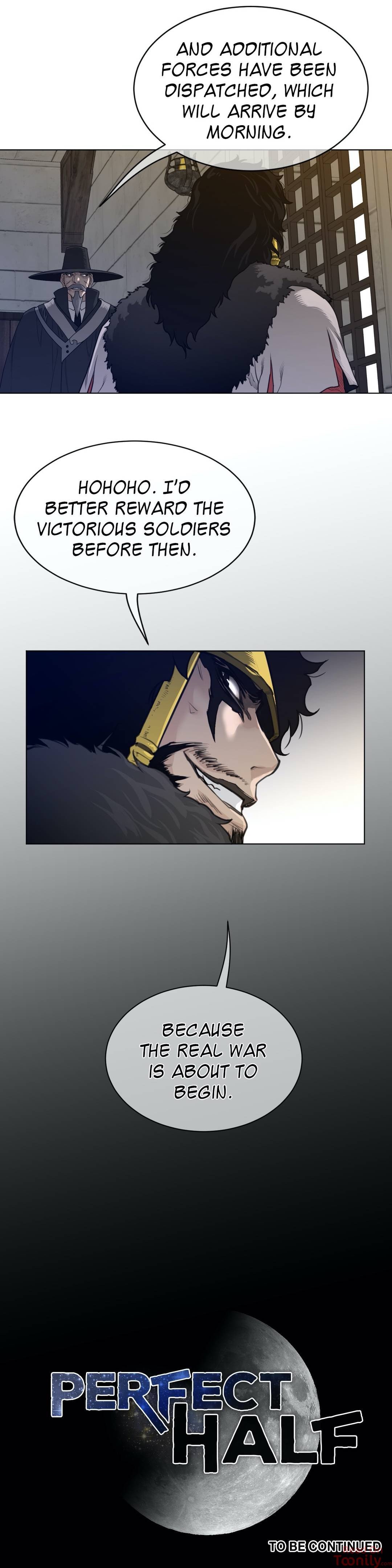 Perfect Half Manhwa - Chapter 115 Page 17