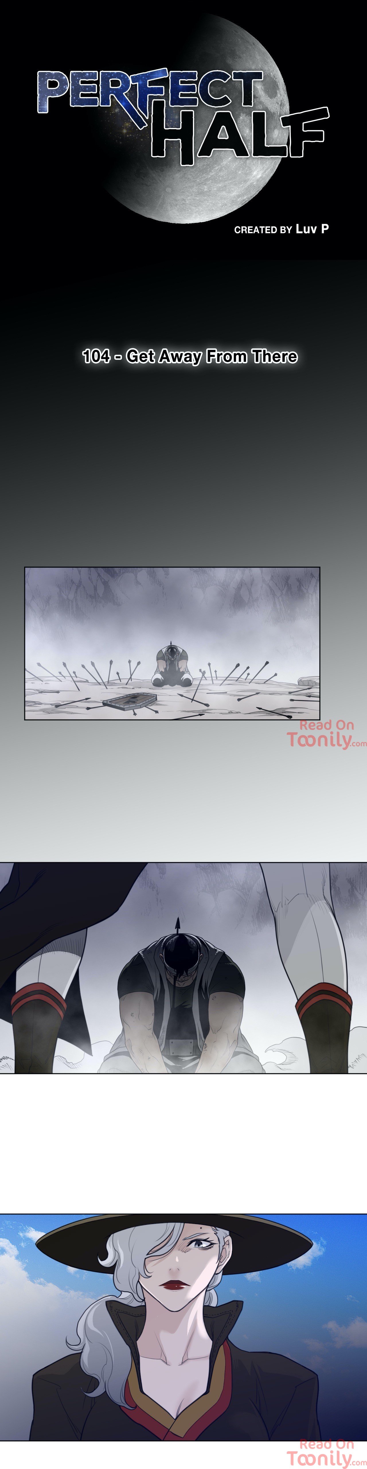 Perfect Half Manhwa - Chapter 104 Page 2