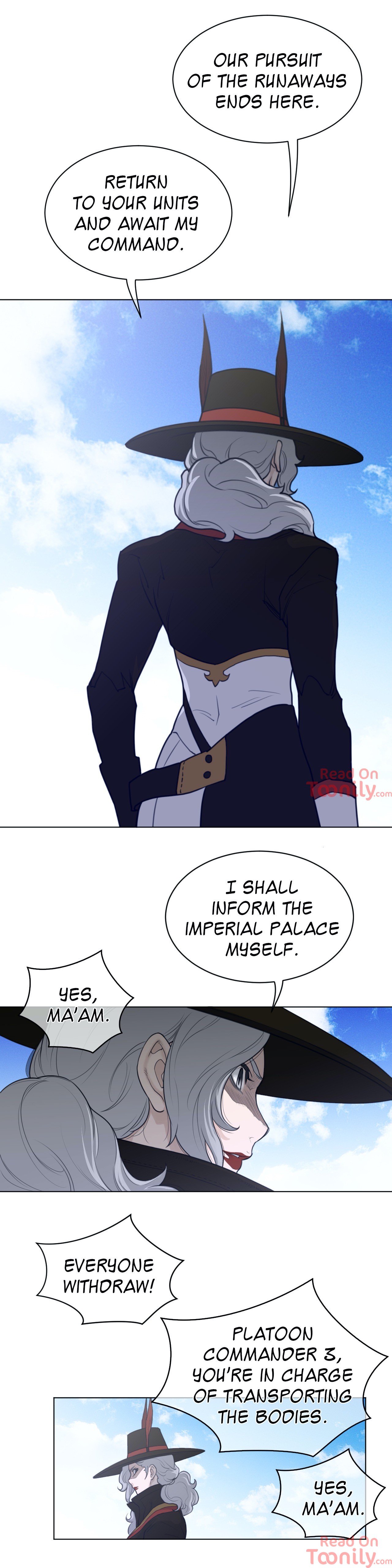 Perfect Half Manhwa - Chapter 104 Page 4