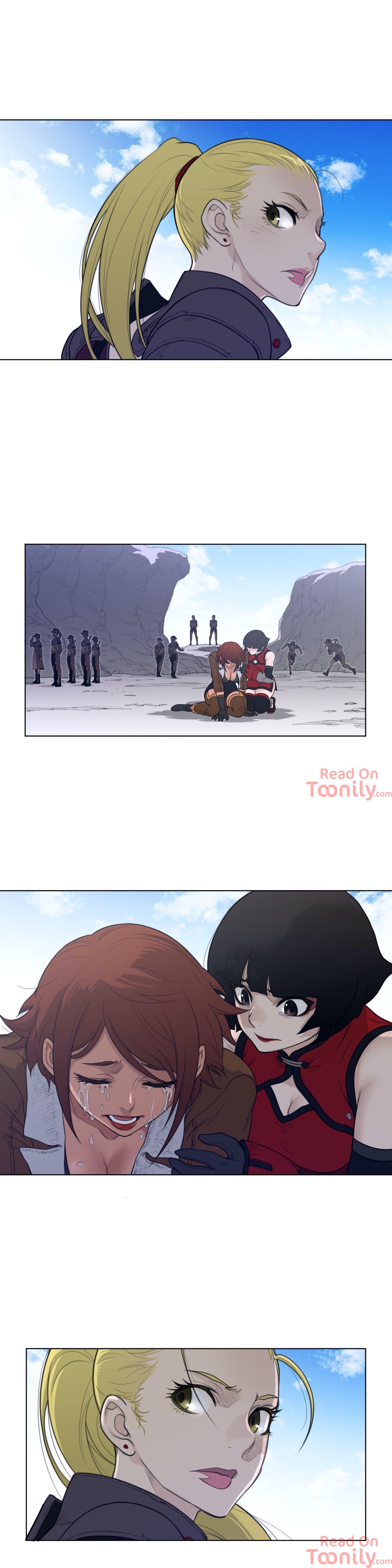 Perfect Half Manhwa - Chapter 104 Page 6