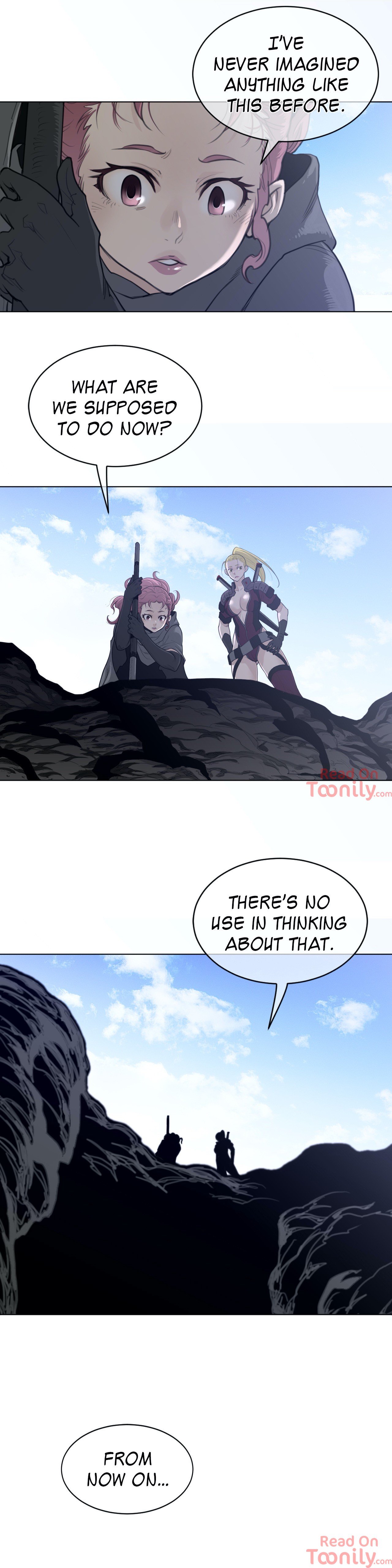 Perfect Half Manhwa - Chapter 104 Page 8