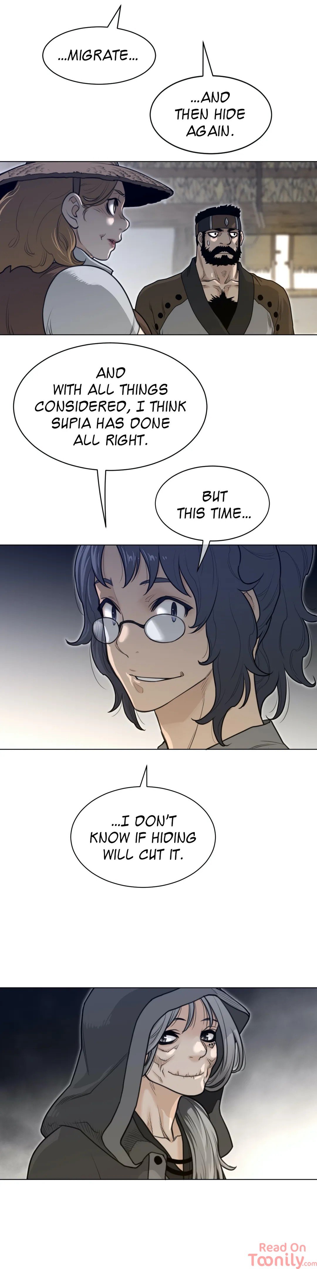 Perfect Half Manhwa - Chapter 117 Page 9