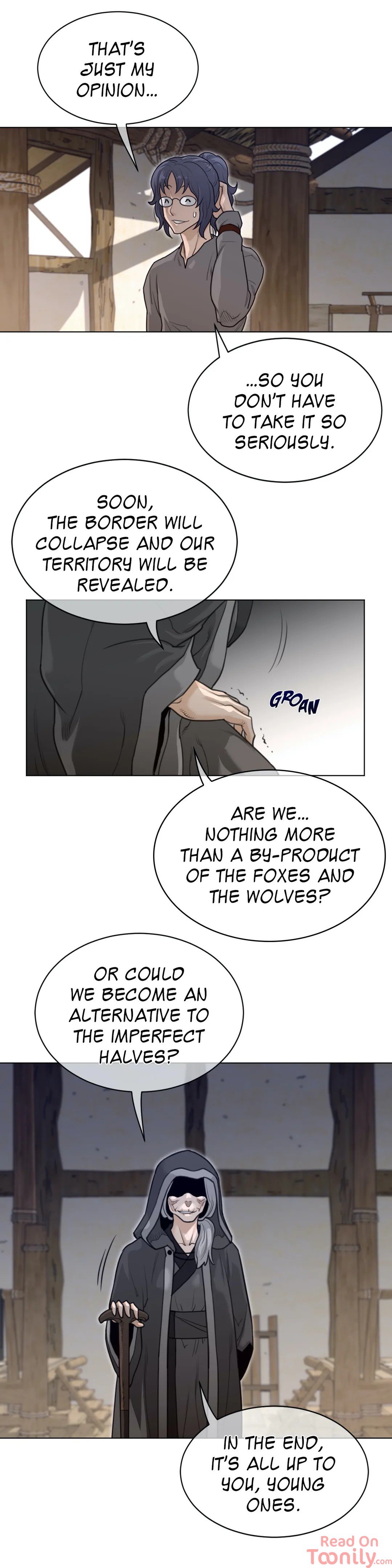 Perfect Half Manhwa - Chapter 117 Page 10