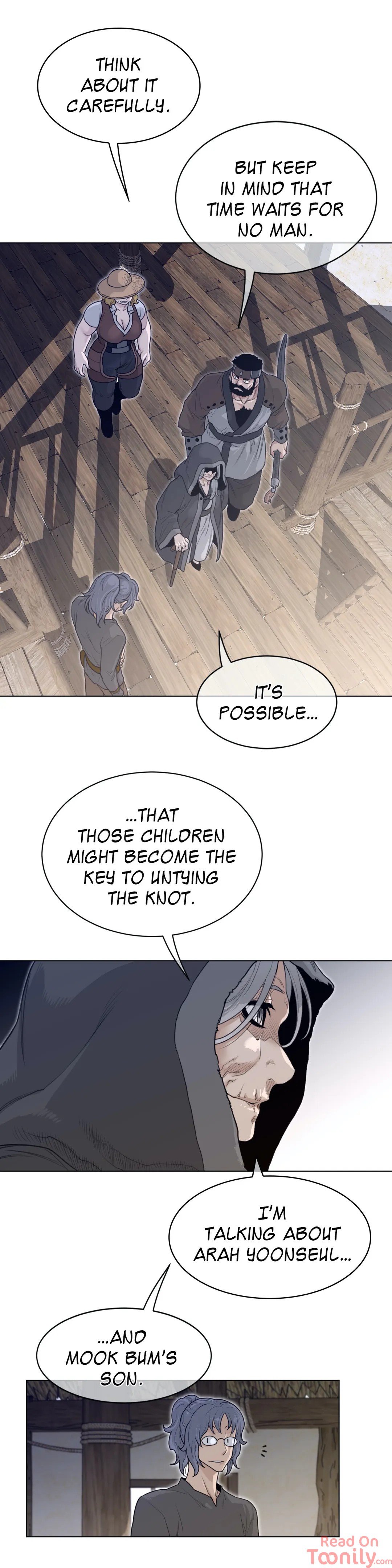 Perfect Half Manhwa - Chapter 117 Page 11