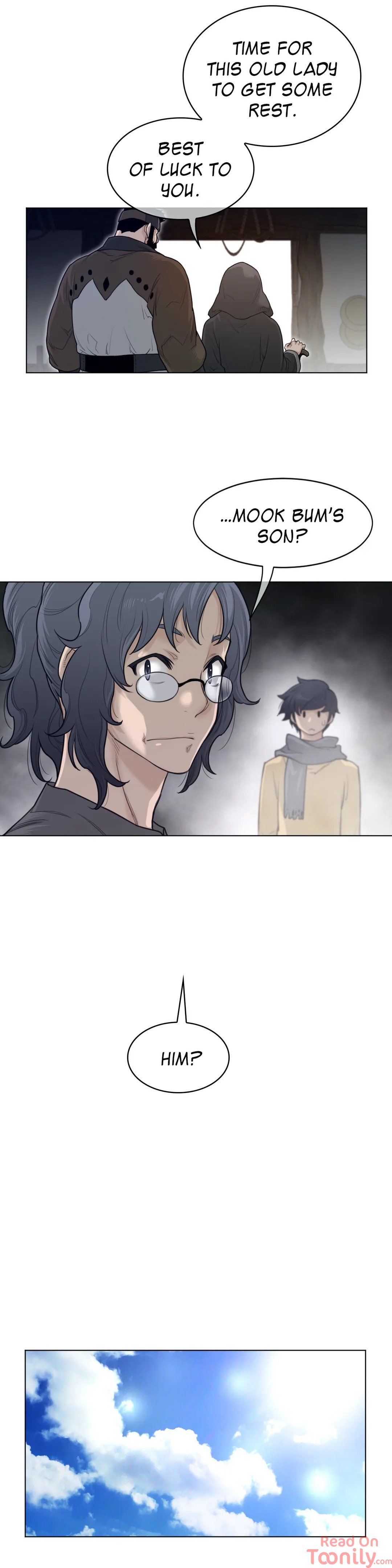 Perfect Half Manhwa - Chapter 117 Page 12