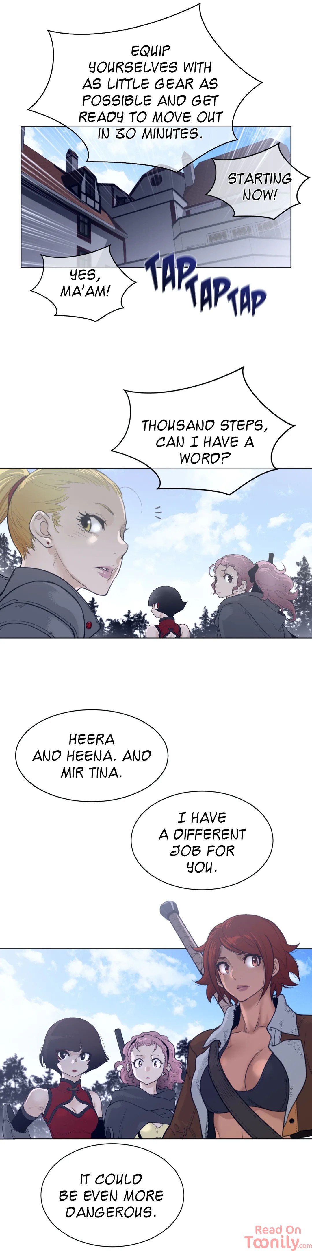 Perfect Half Manhwa - Chapter 117 Page 15