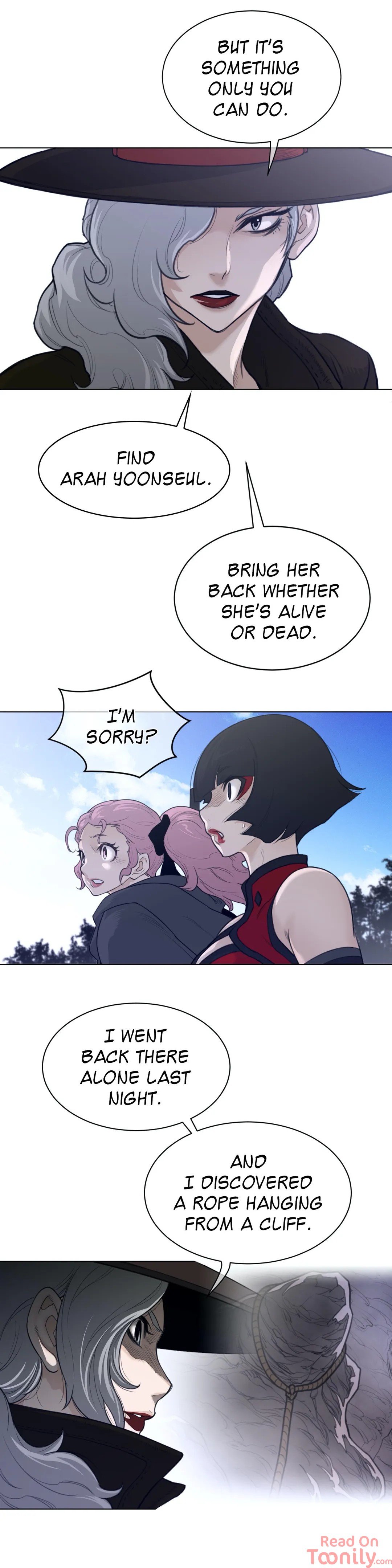 Perfect Half Manhwa - Chapter 117 Page 16