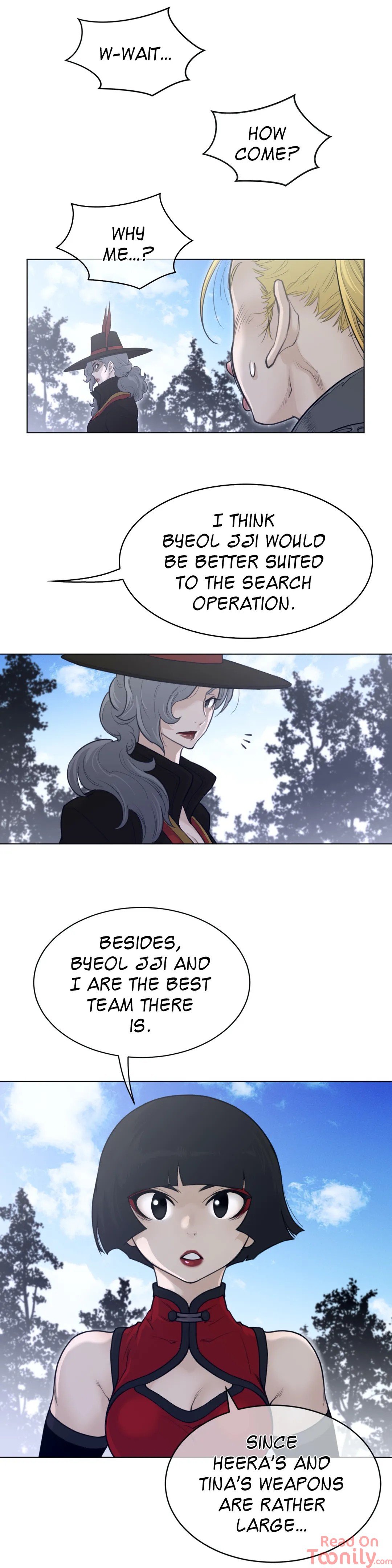 Perfect Half Manhwa - Chapter 117 Page 18