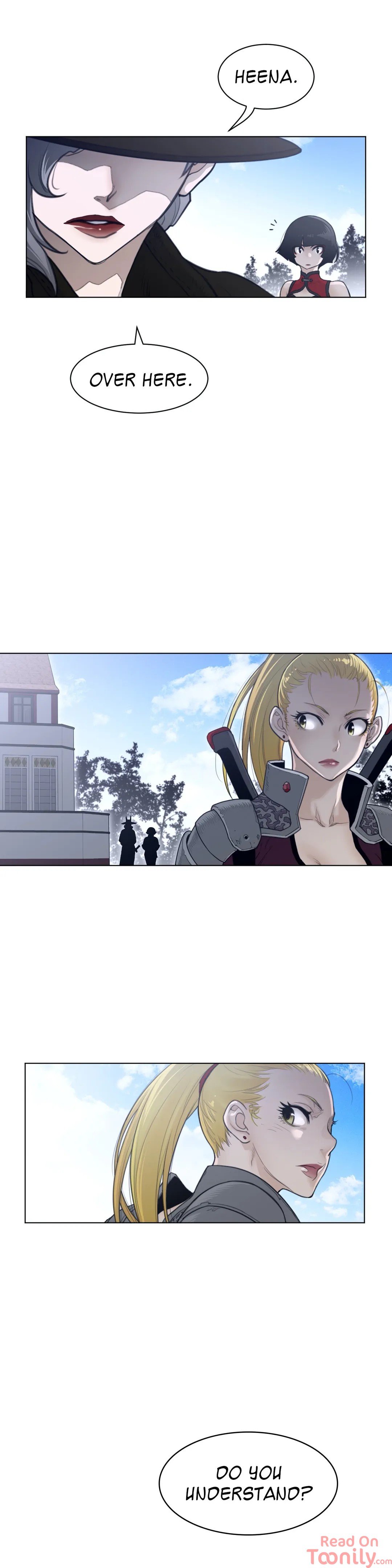 Perfect Half Manhwa - Chapter 117 Page 21