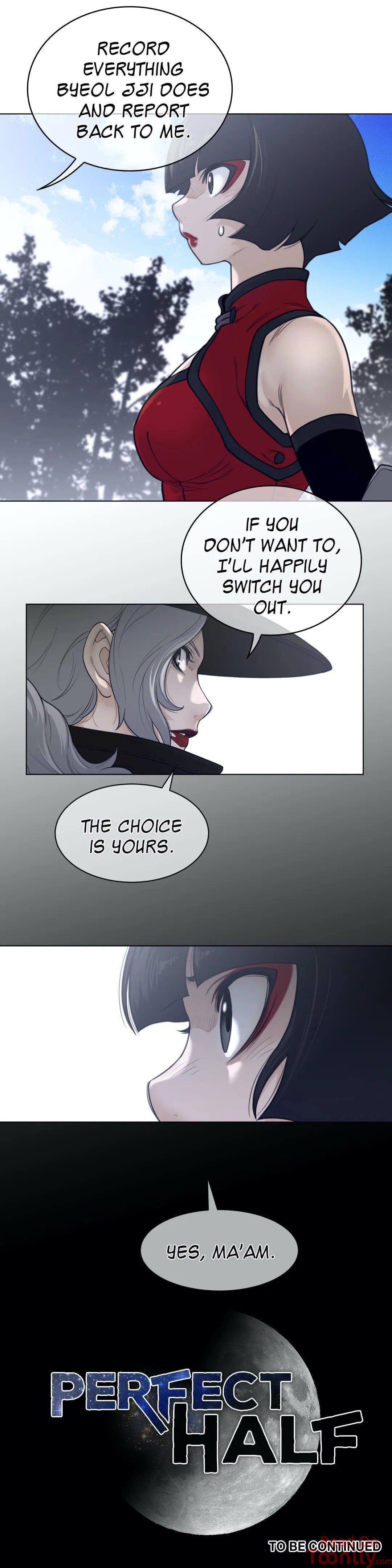 Perfect Half Manhwa - Chapter 117 Page 22