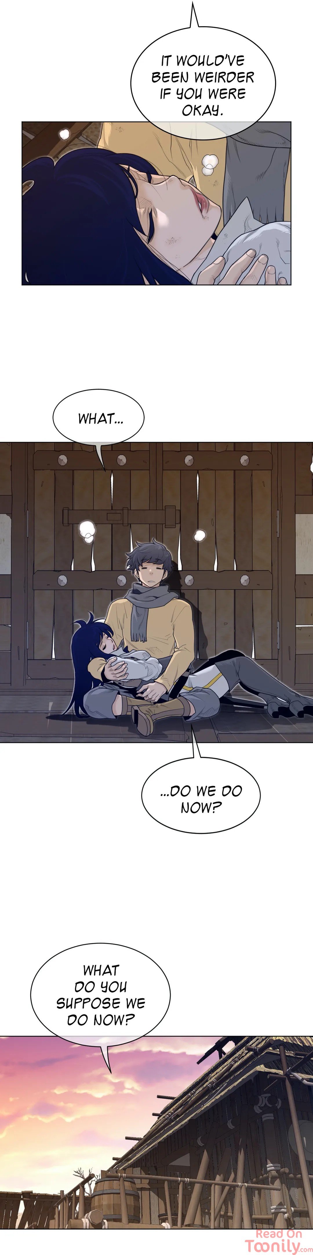 Perfect Half Manhwa - Chapter 117 Page 4