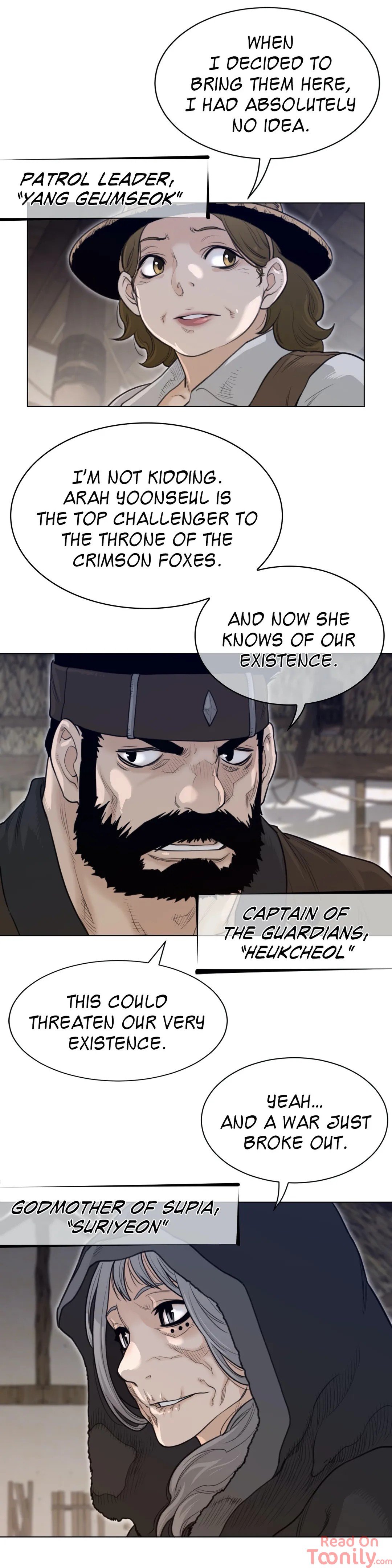 Perfect Half Manhwa - Chapter 117 Page 5