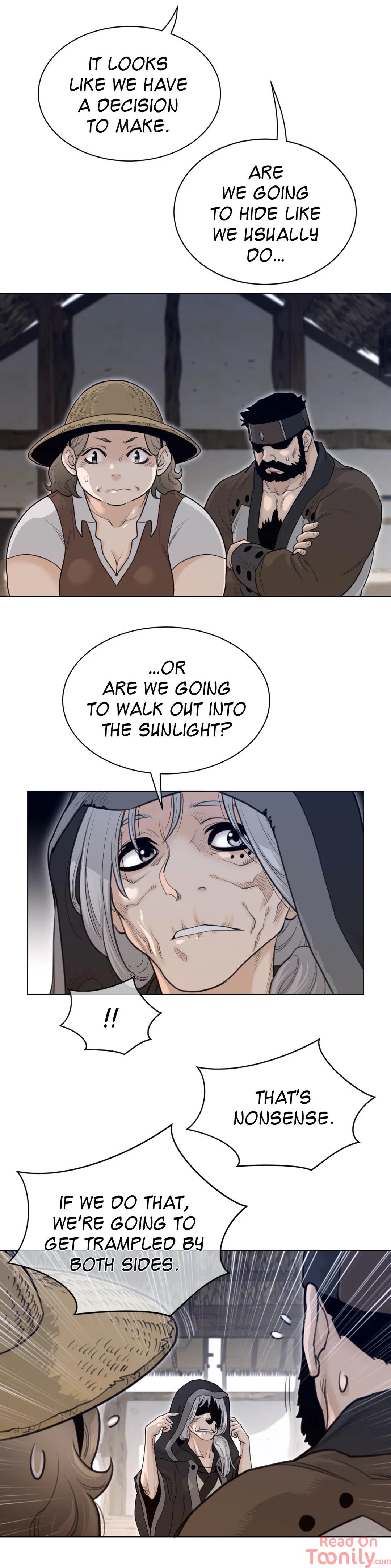 Perfect Half Manhwa - Chapter 117 Page 6