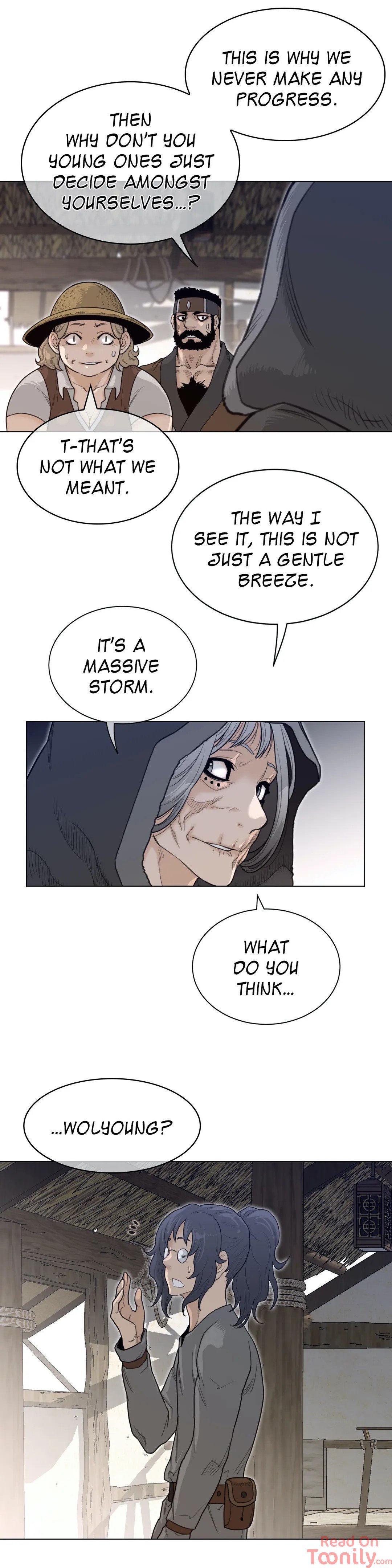 Perfect Half Manhwa - Chapter 117 Page 7