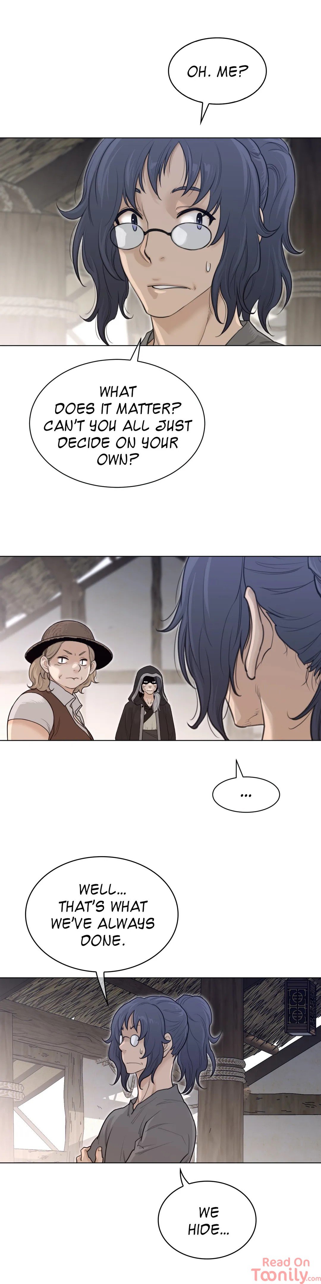 Perfect Half Manhwa - Chapter 117 Page 8