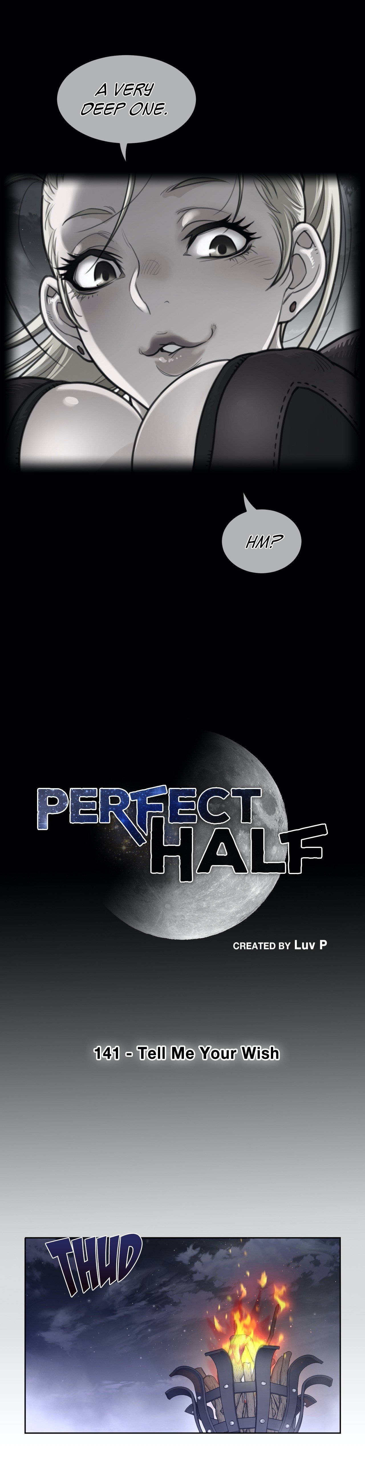 Perfect Half Manhwa - Chapter 141 Page 2