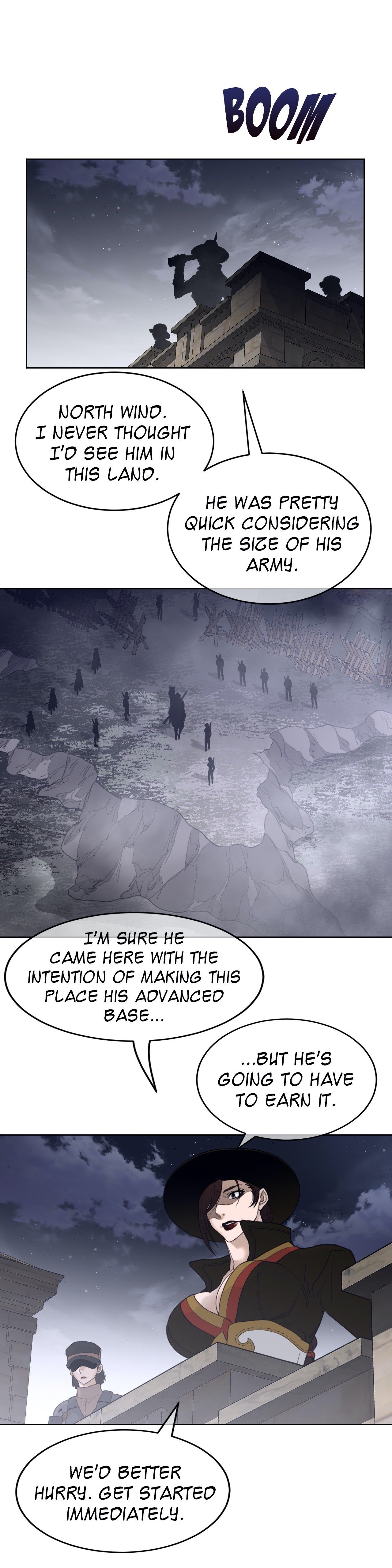 Perfect Half Manhwa - Chapter 141 Page 5