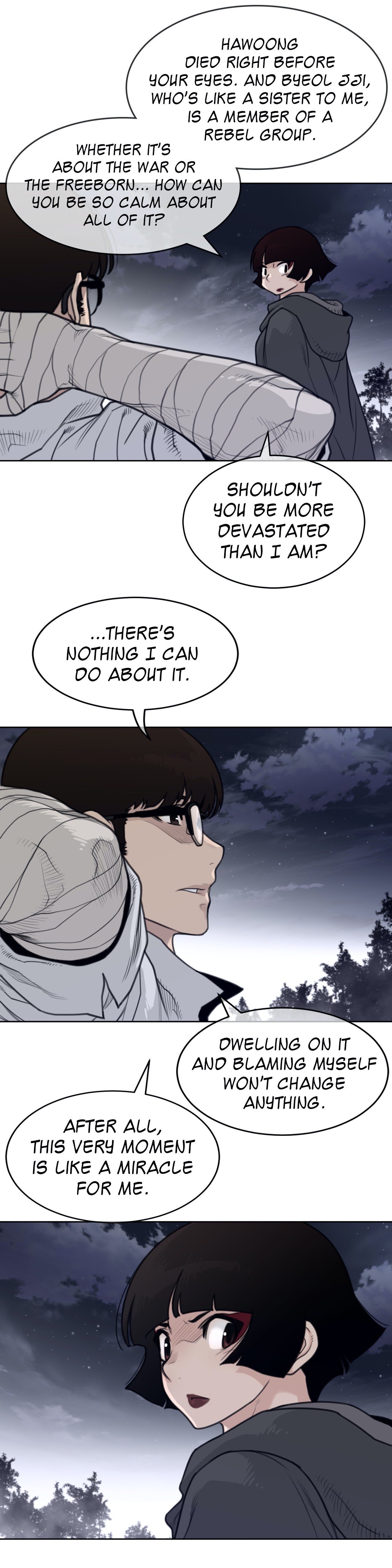 Perfect Half Manhwa - Chapter 141 Page 8