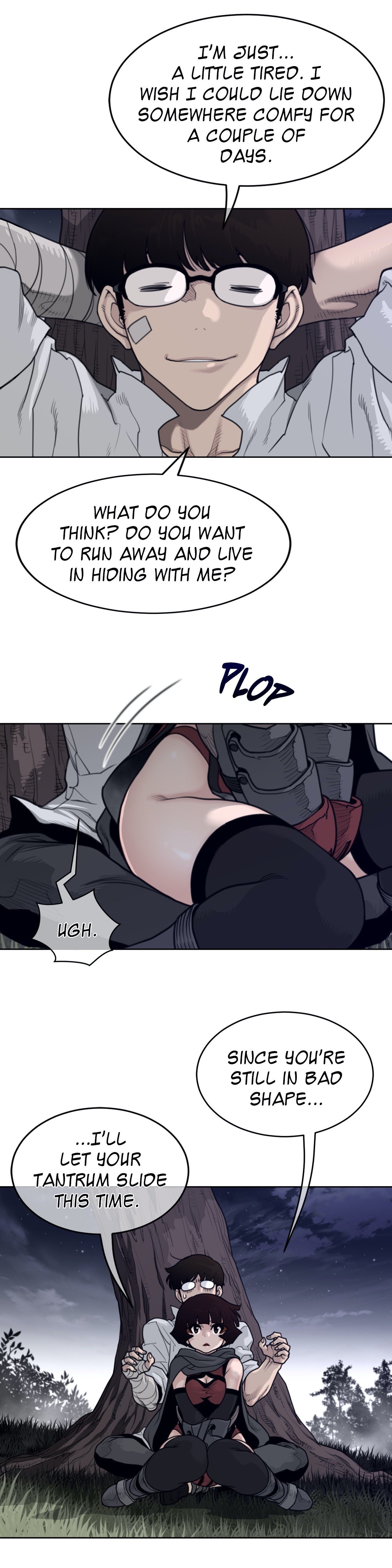 Perfect Half Manhwa - Chapter 141 Page 9