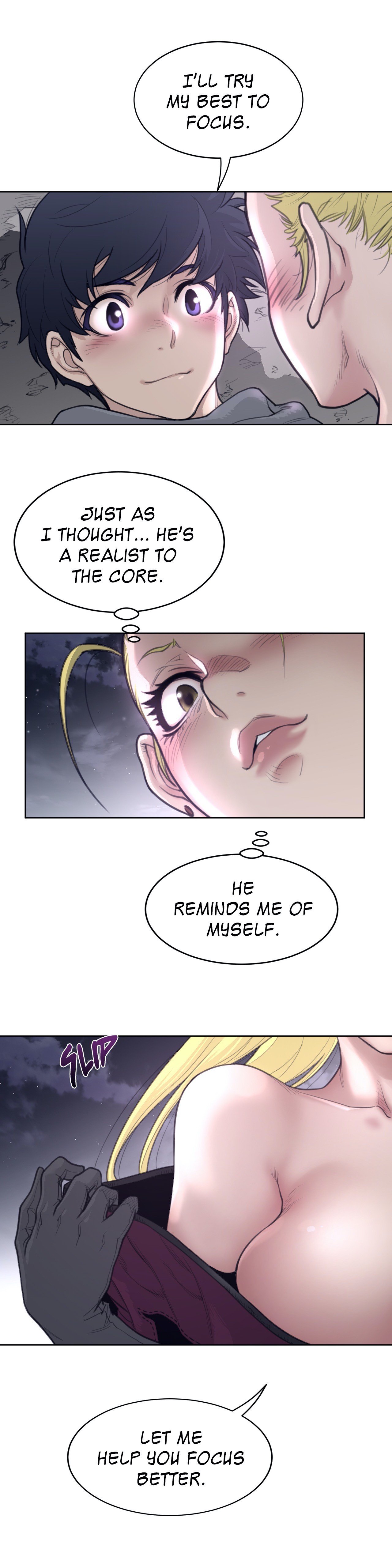 Perfect Half Manhwa - Chapter 141 Page 17