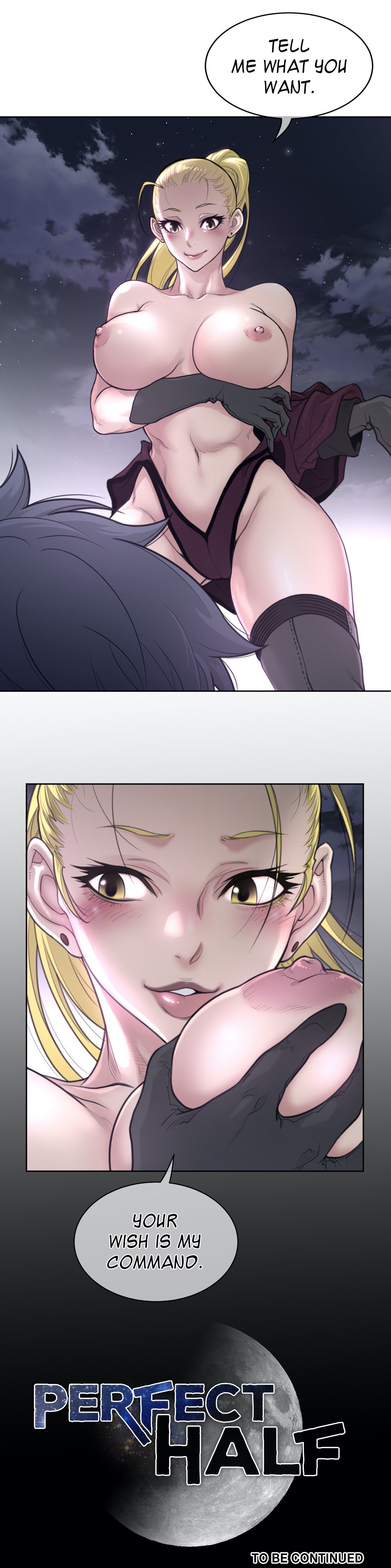 Perfect Half Manhwa - Chapter 141 Page 18