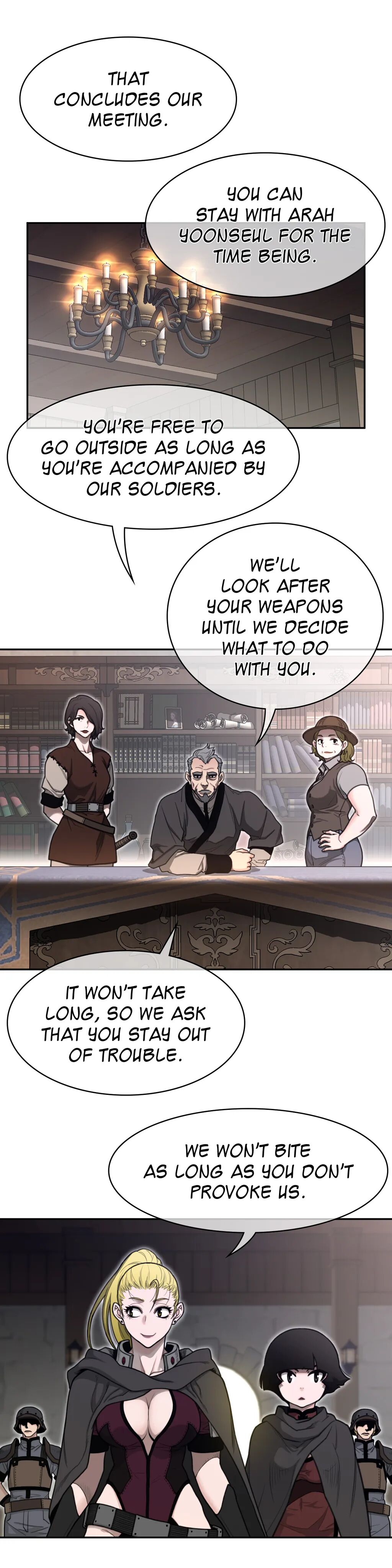 Perfect Half Manhwa - Chapter 158 Page 3