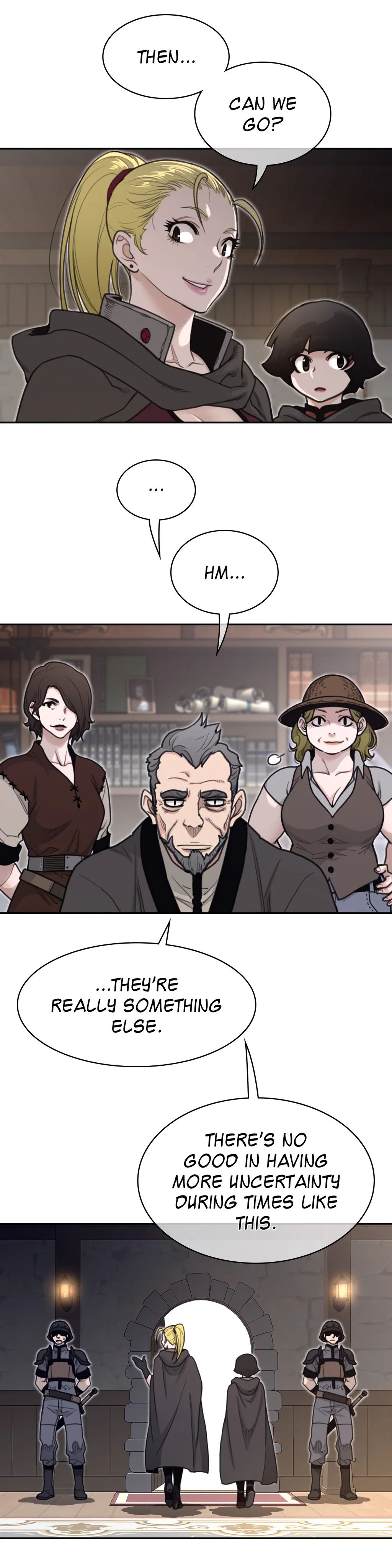 Perfect Half Manhwa - Chapter 158 Page 4