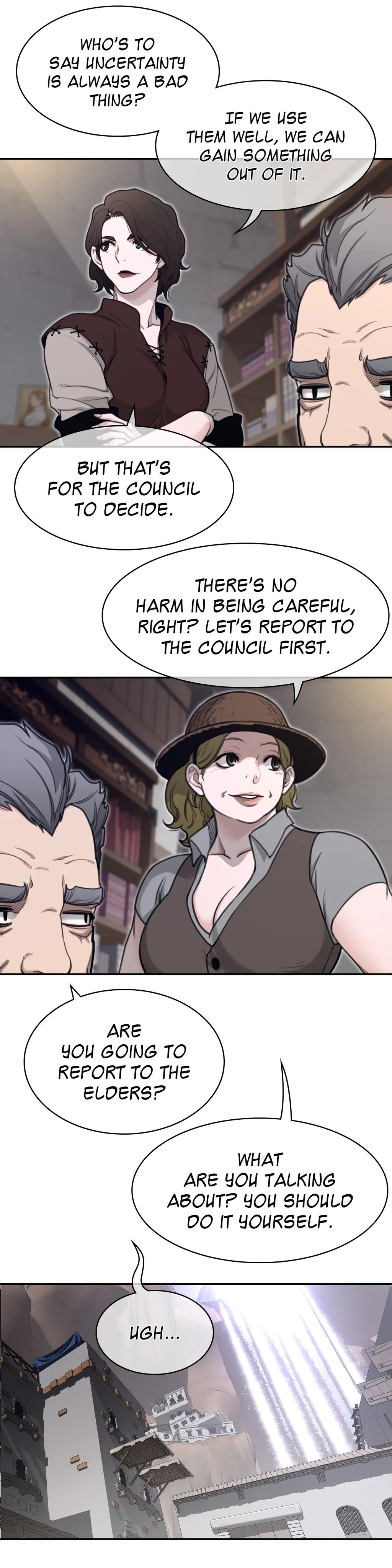 Perfect Half Manhwa - Chapter 158 Page 5