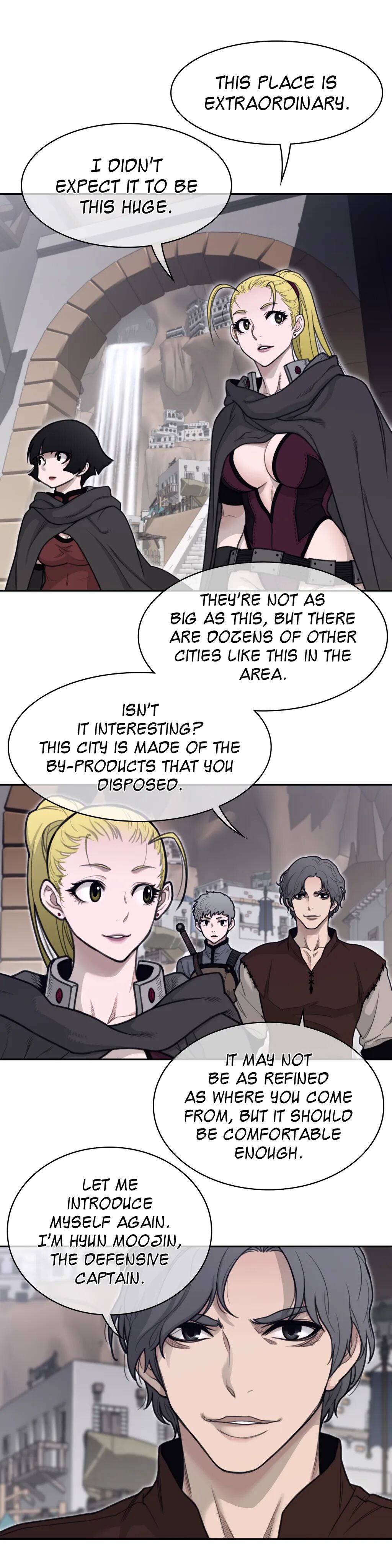 Perfect Half Manhwa - Chapter 158 Page 6