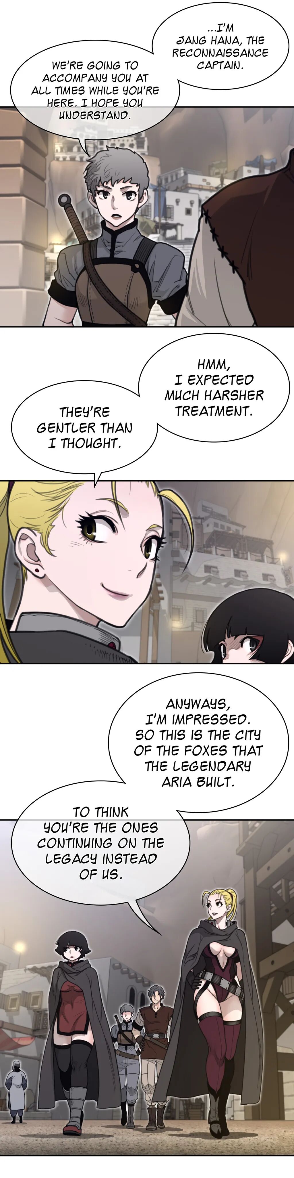 Perfect Half Manhwa - Chapter 158 Page 7