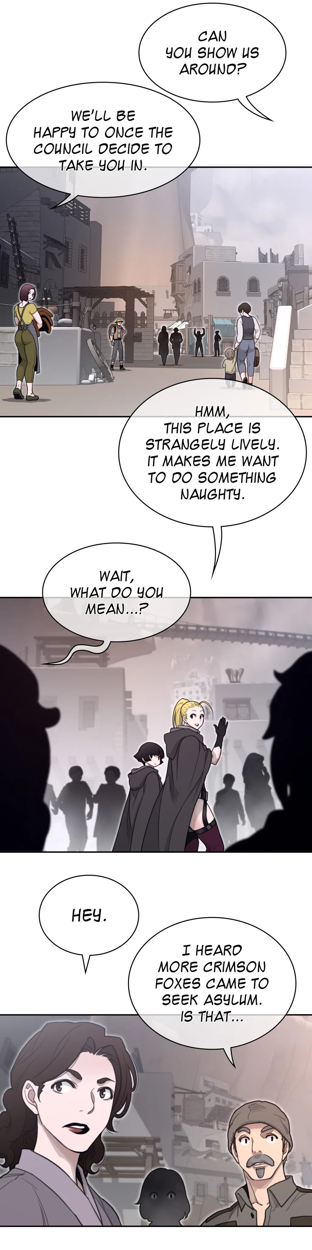 Perfect Half Manhwa - Chapter 158 Page 8