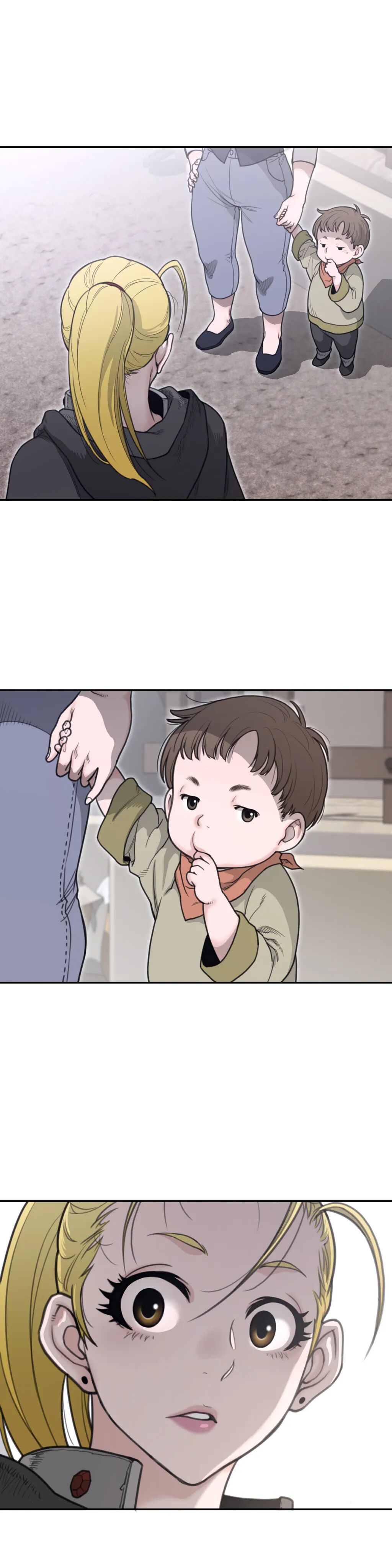 Perfect Half Manhwa - Chapter 158 Page 9