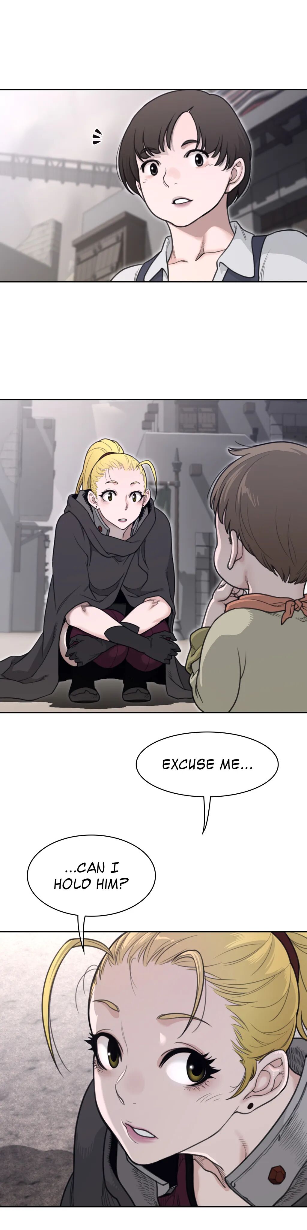 Perfect Half Manhwa - Chapter 158 Page 10