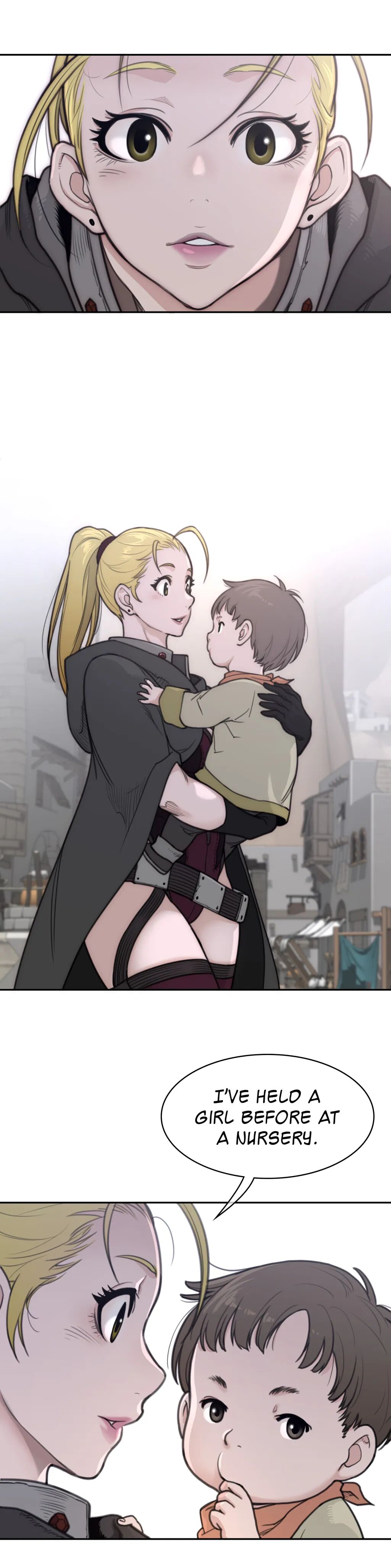 Perfect Half Manhwa - Chapter 158 Page 12