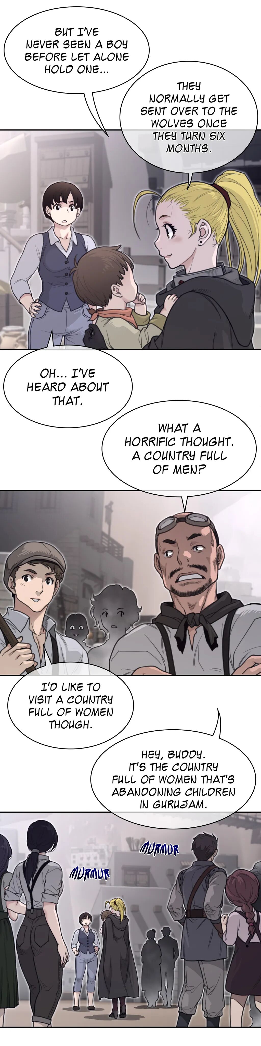 Perfect Half Manhwa - Chapter 158 Page 13