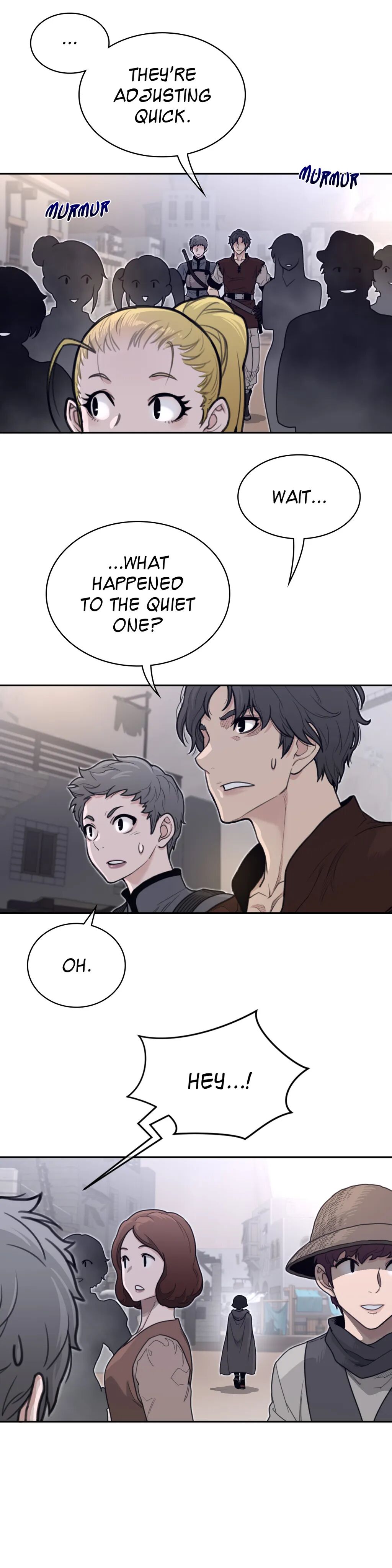 Perfect Half Manhwa - Chapter 158 Page 14