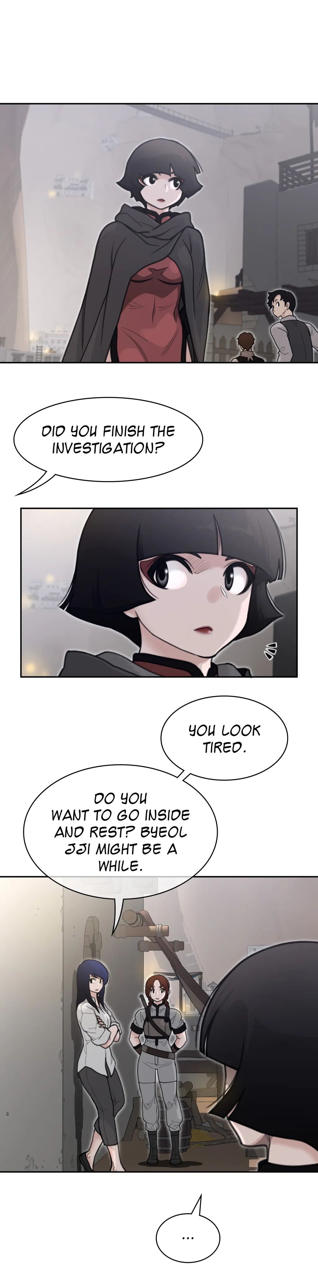 Perfect Half Manhwa - Chapter 158 Page 15