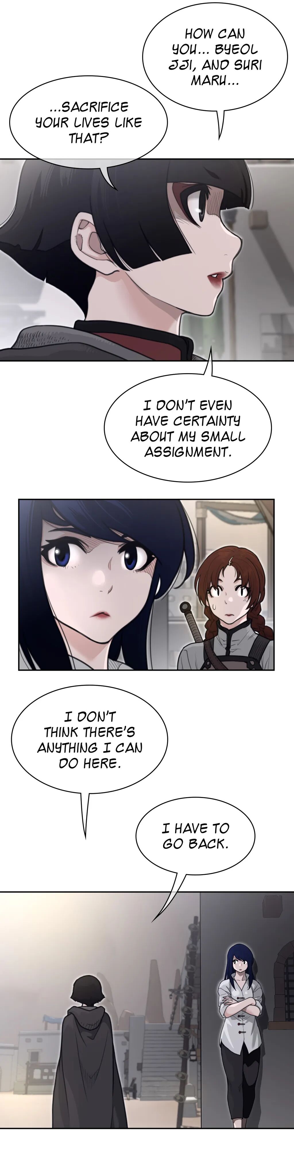 Perfect Half Manhwa - Chapter 158 Page 17