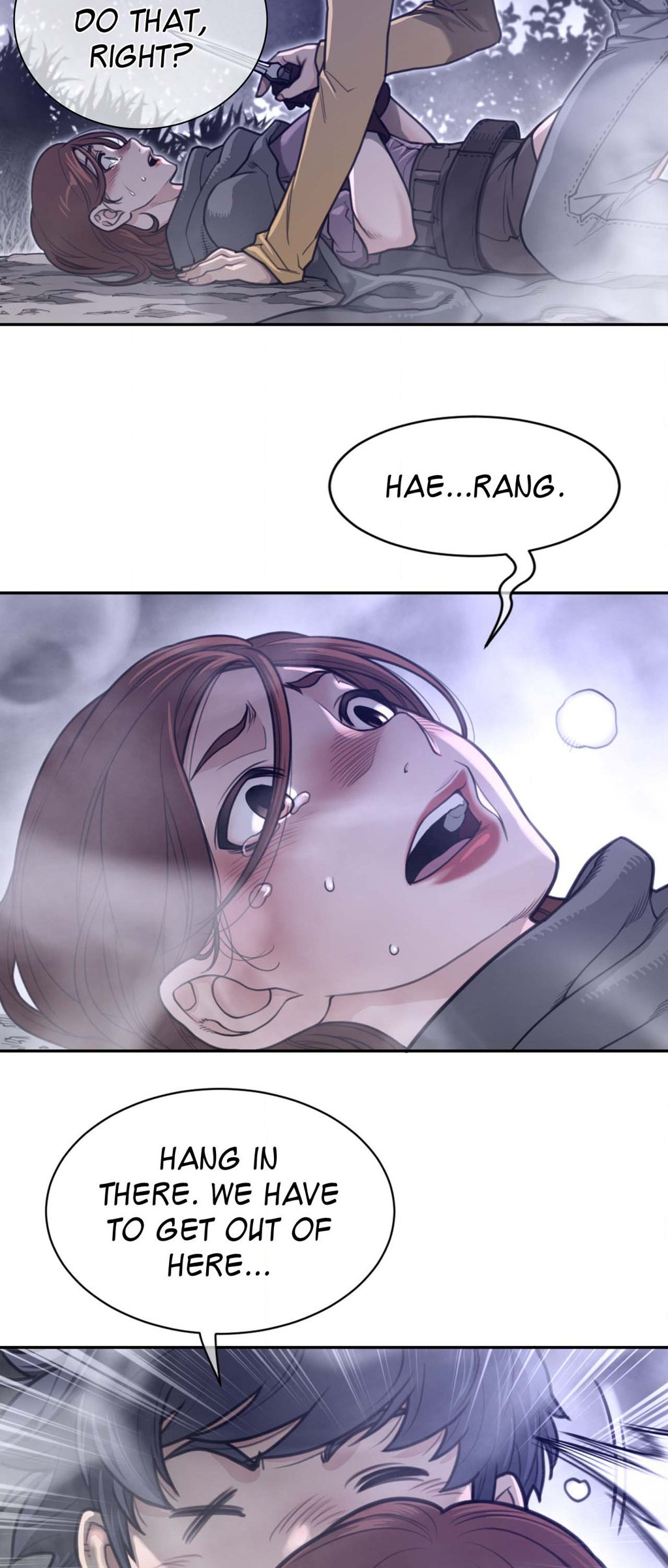 Perfect Half Manhwa - Chapter 173 Page 9