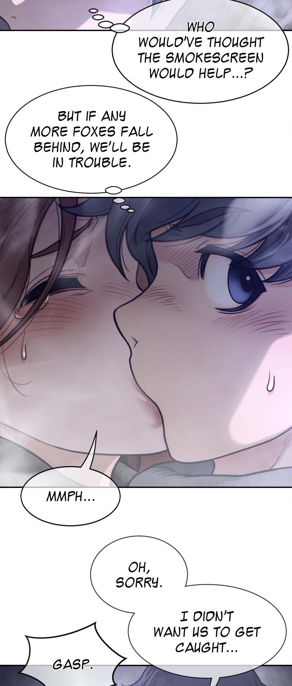 Perfect Half Manhwa - Chapter 173 Page 18