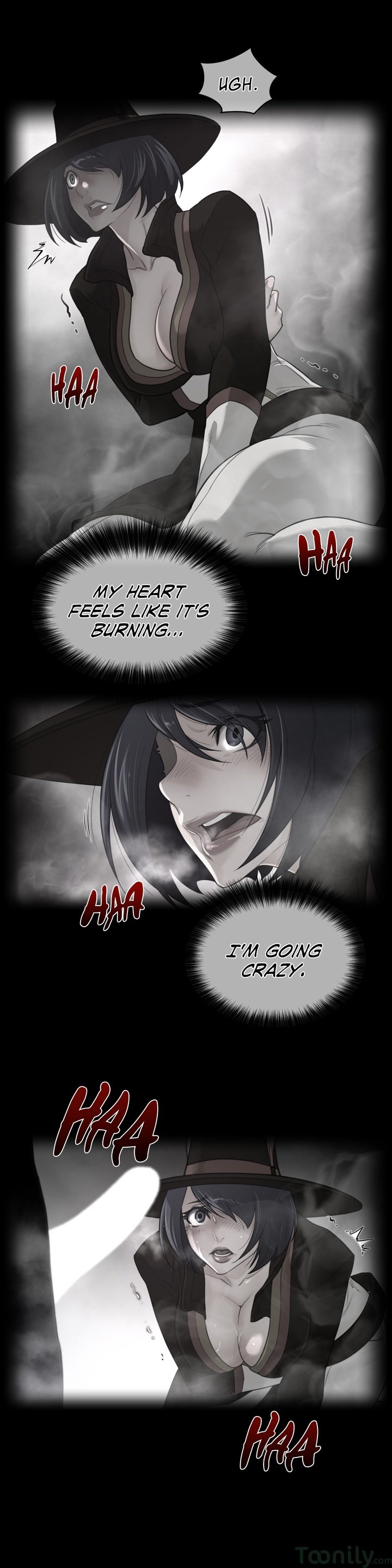 Perfect Half Manhwa - Chapter 84 Page 2