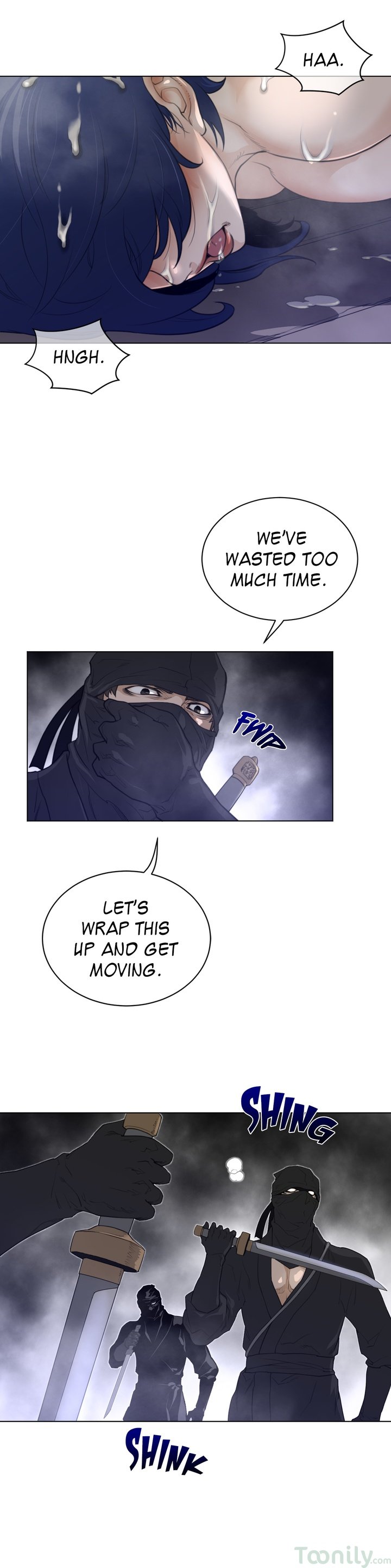 Perfect Half Manhwa - Chapter 84 Page 16