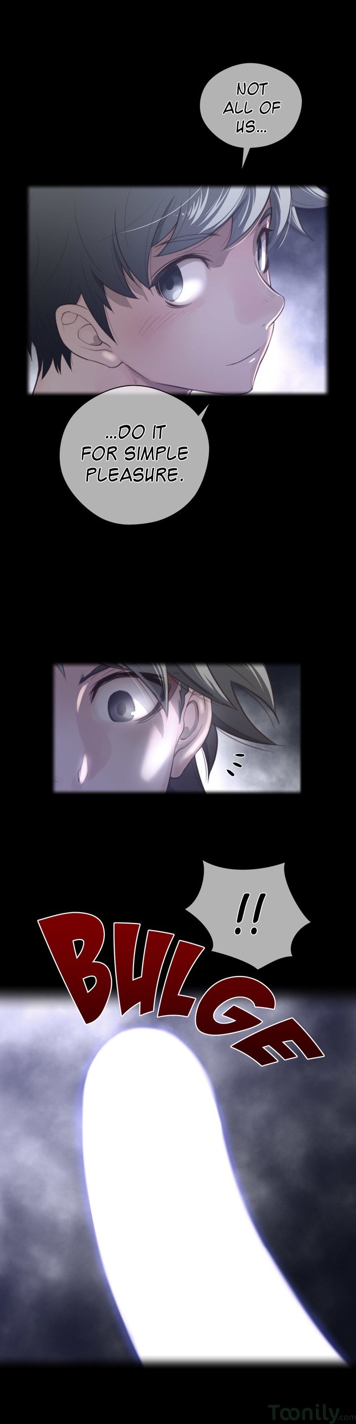 Perfect Half Manhwa - Chapter 29 Page 1