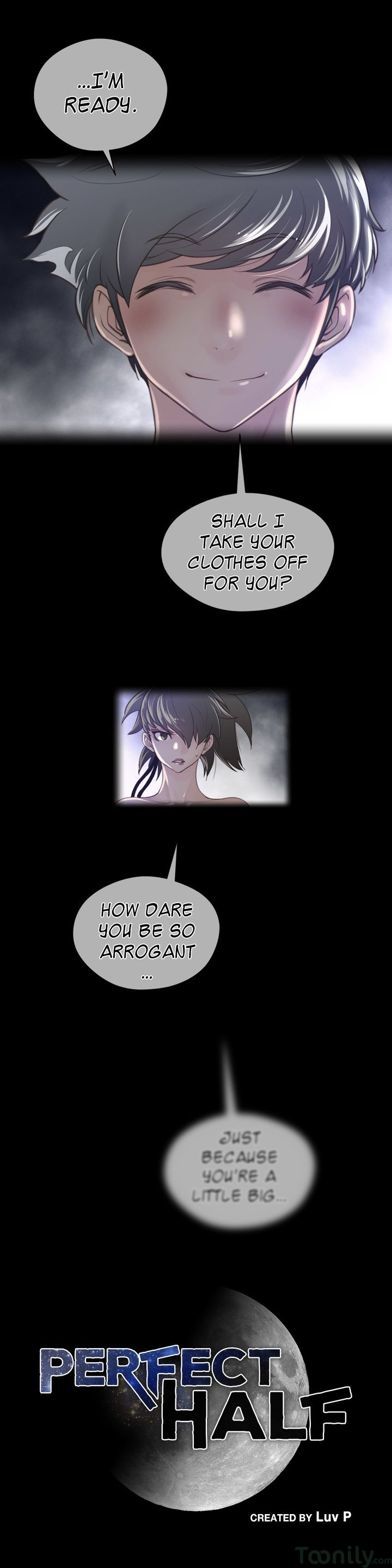 Perfect Half Manhwa - Chapter 29 Page 3